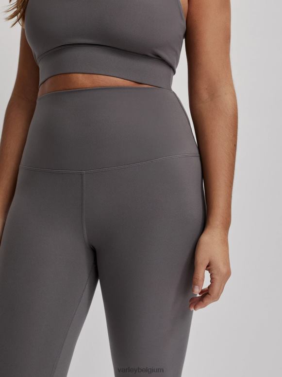 diepe houtskool vrouwen altijd superhoge legging 25