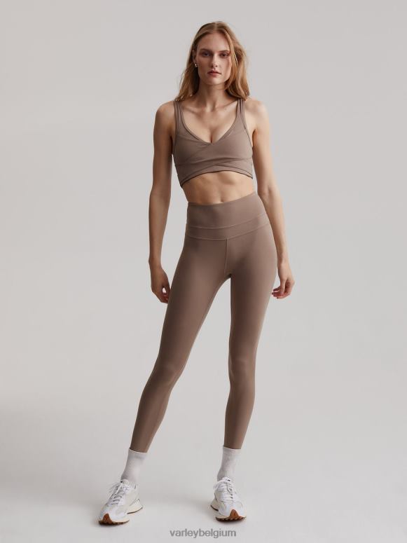 fossiel vrouwen let's move superhoge legging 25