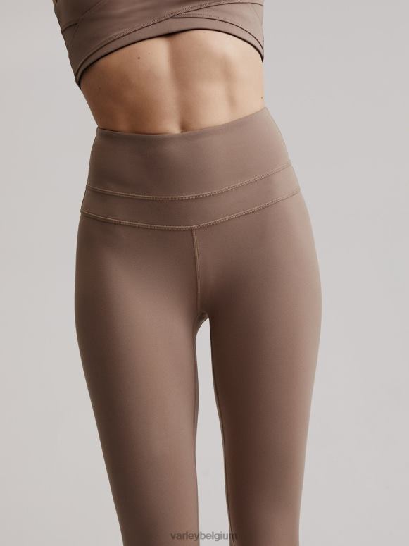 fossiel vrouwen let's move superhoge legging 25