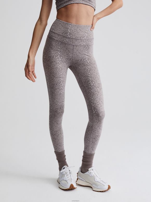 fragment jachtluipaard vrouwen let's move superhoge legging 25" kleding Z8X2P392 Varley