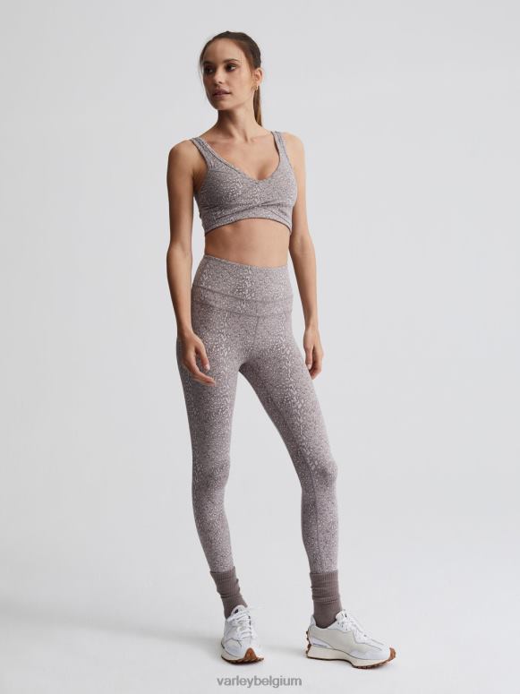 fragment jachtluipaard vrouwen let's move superhoge legging 25