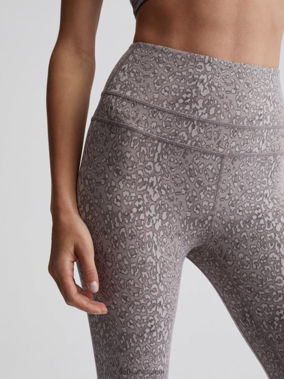 fragment jachtluipaard vrouwen let's move superhoge legging 25
