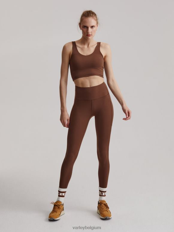 kastanje vrouwen let's go zaklegging 25