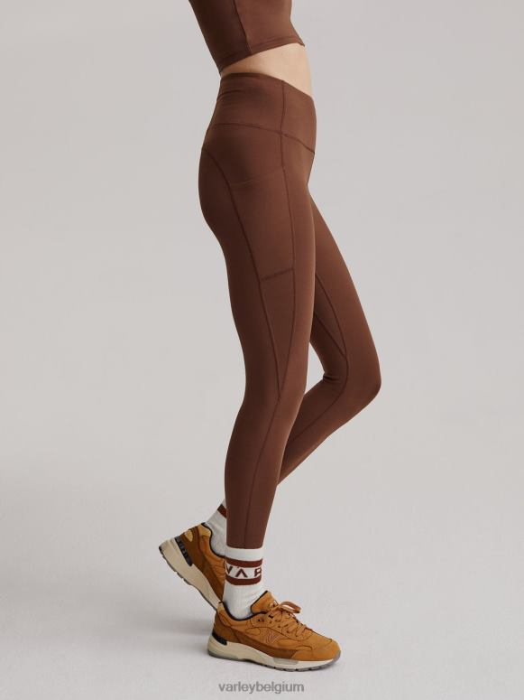 kastanje vrouwen let's go zaklegging 25