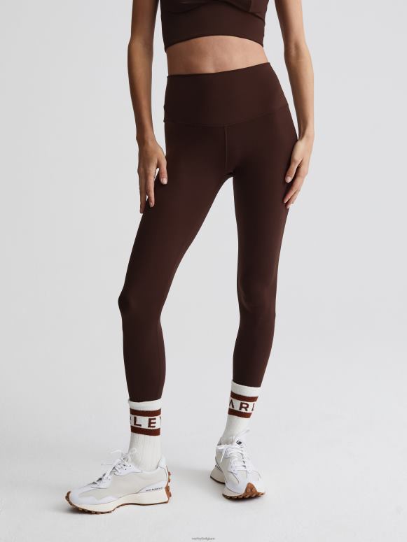koffieboon vrouwen altijd hoge legging 25" kleding Z8X2P294 Varley
