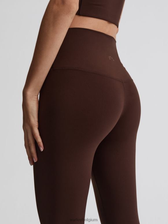 koffieboon vrouwen altijd hoge legging 25