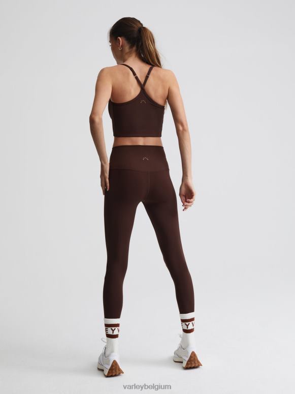 koffieboon vrouwen altijd hoge legging 25