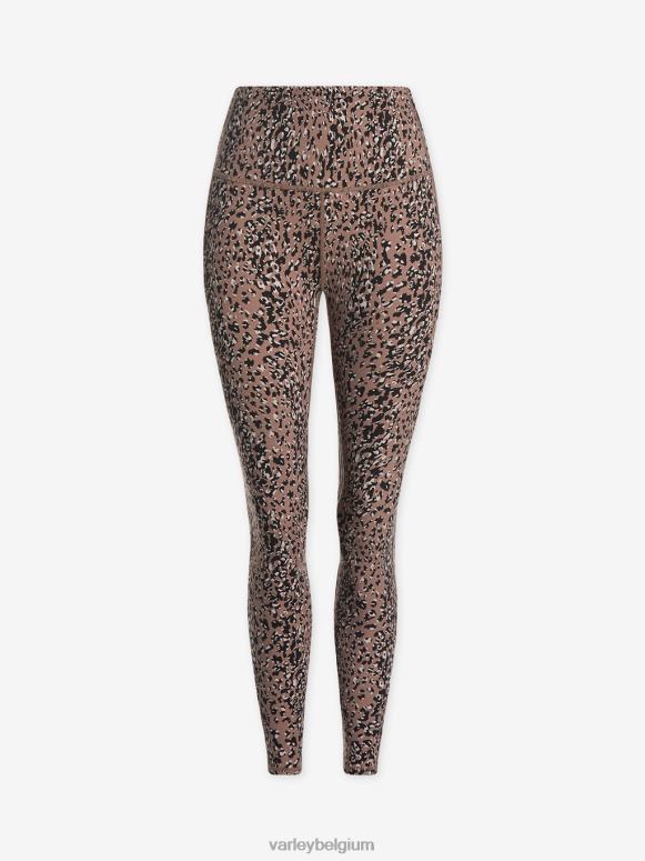 mauve mix spikkel dier vrouwen let's go zaklegging 25