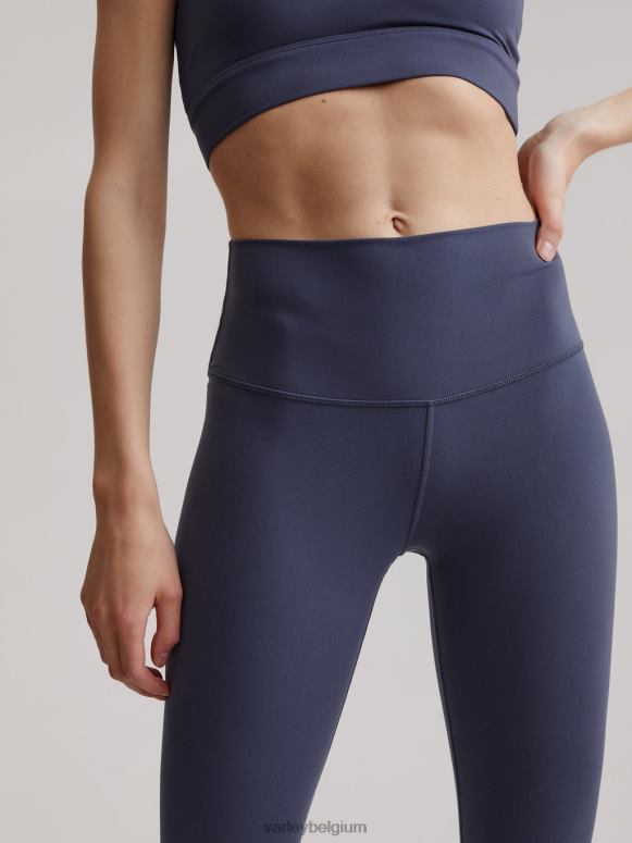 ombre blauw vrouwen altijd hoge legging 25