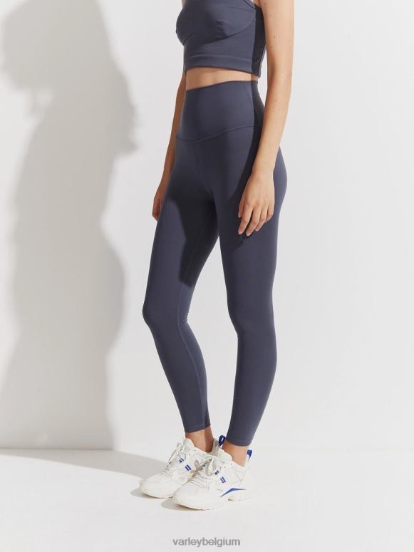 ombre blauw vrouwen altijd superhoge legging 25