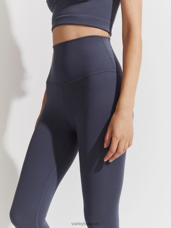 ombre blauw vrouwen altijd superhoge legging 25