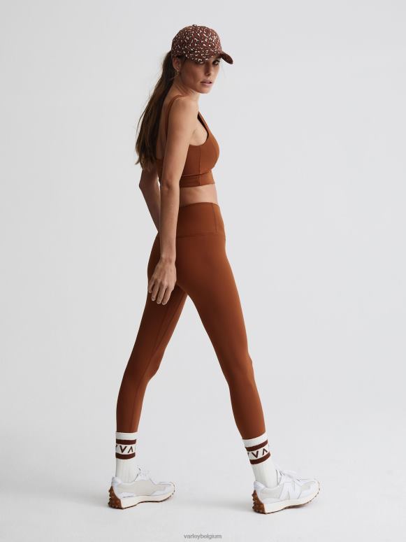 schildpad vrouwen let's go legging met hoge taille 25" kleding Z8X2P352 Varley