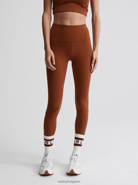 schildpad vrouwen let's go legging met hoge taille 25