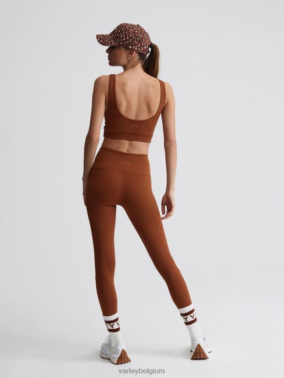 schildpad vrouwen let's go legging met hoge taille 25