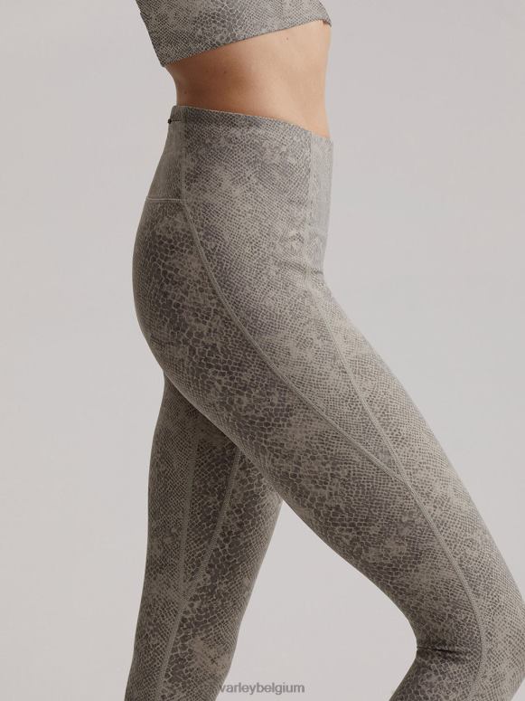 seneca rots waterslang vrouwen let's go night running legging 25
