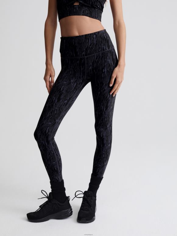 verspreide schaduw vrouwen let's go legging met hoge taille 25" kleding Z8X2P350 Varley