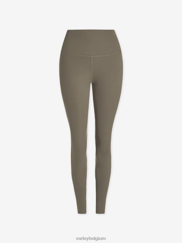 zwaartekracht grijs vrouwen altijd hoge legging 25