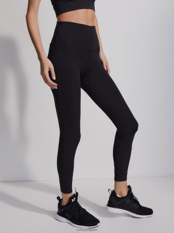 zwart vrouwen altijd hoge legging 25" kleding Z8X2P291 Varley