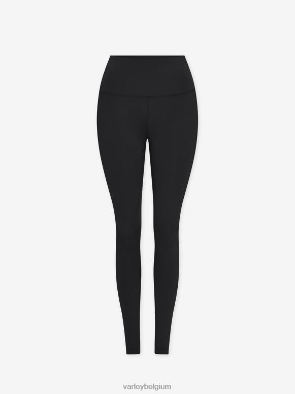 zwart vrouwen altijd hoge legging 25