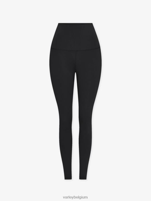 zwart vrouwen altijd superhoge legging 25