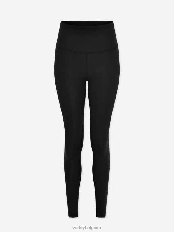 zwart vrouwen let's move zakhoge legging 25