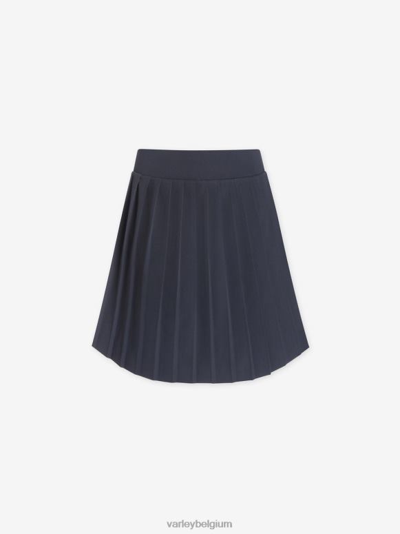 leisteen blauw vrouwen newman hoogbouw skort kleding Z8X2P357 Varley