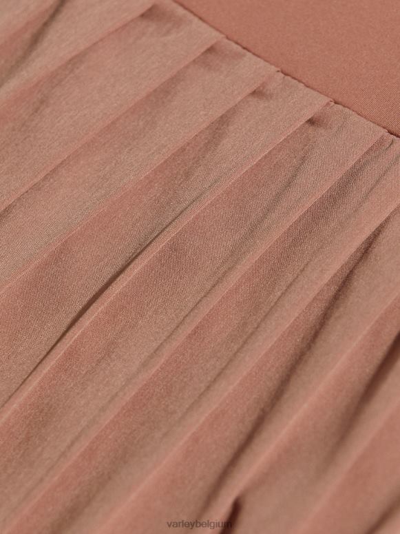 mokka mousse vrouwen newman hoogbouw skort kleding Z8X2P356 Varley