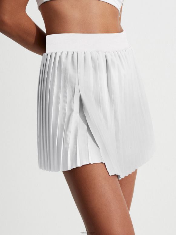 wit vrouwen melodie skort kleding Z8X2P409 Varley