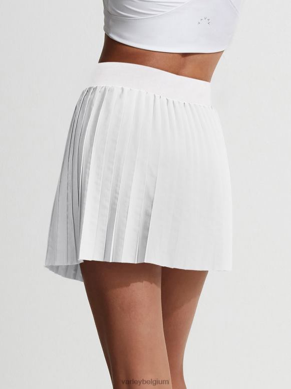 wit vrouwen melodie skort kleding Z8X2P409 Varley