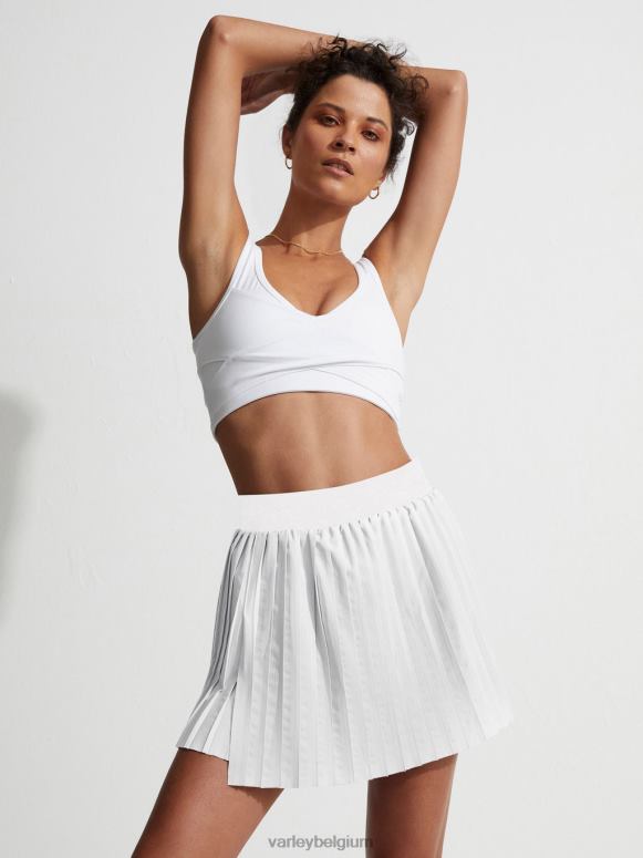 wit vrouwen melodie skort kleding Z8X2P409 Varley