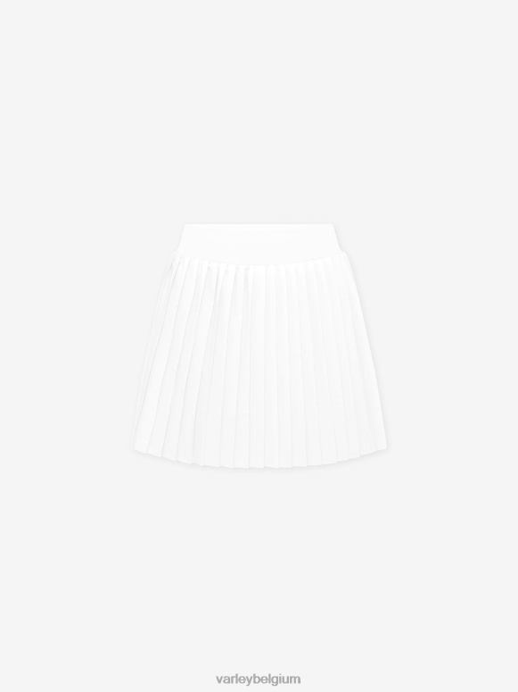 wit vrouwen melodie skort kleding Z8X2P409 Varley