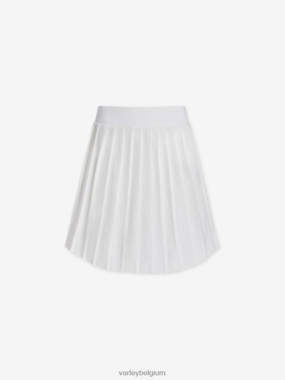 wit vrouwen newman hoogbouw skort kleding Z8X2P358 Varley