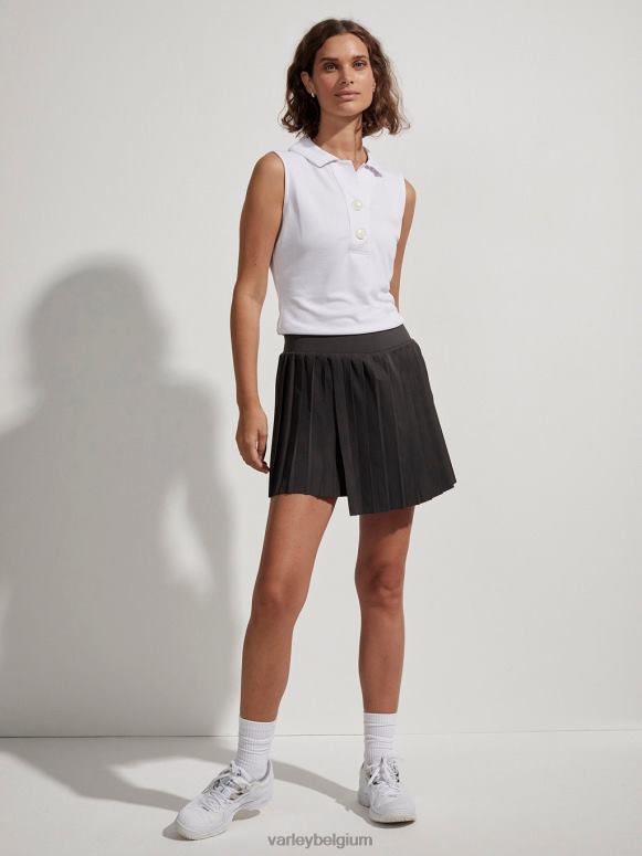 zwart vrouwen kalmia halfhoge skort kleding Z8X2P355 Varley