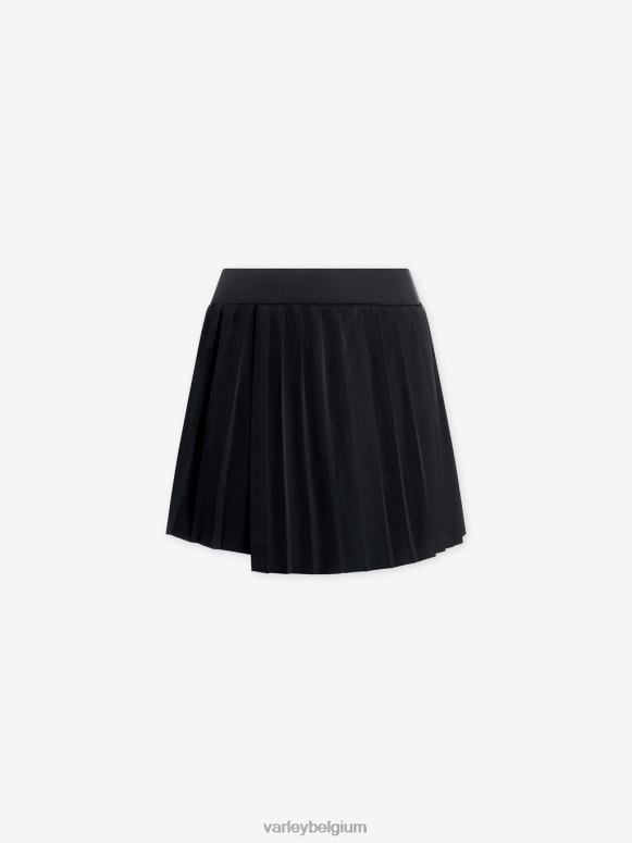 zwart vrouwen kalmia halfhoge skort kleding Z8X2P355 Varley