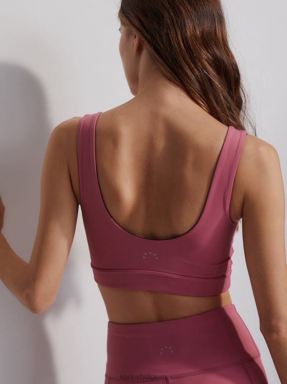 Rose vrouwen laten we gaan Elsie BH kleding Z8X2P46 Varley