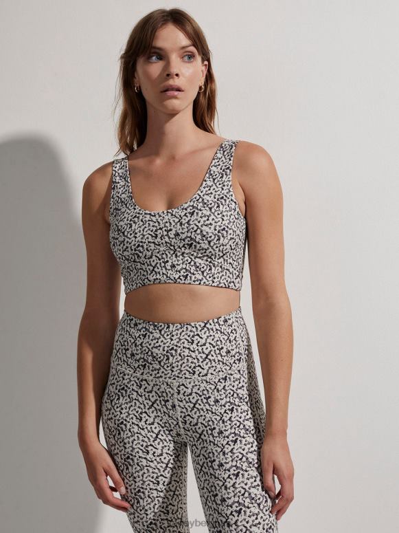 berken mix cheetah vrouwen laten we gaan Elsie BH kleding Z8X2P47 Varley