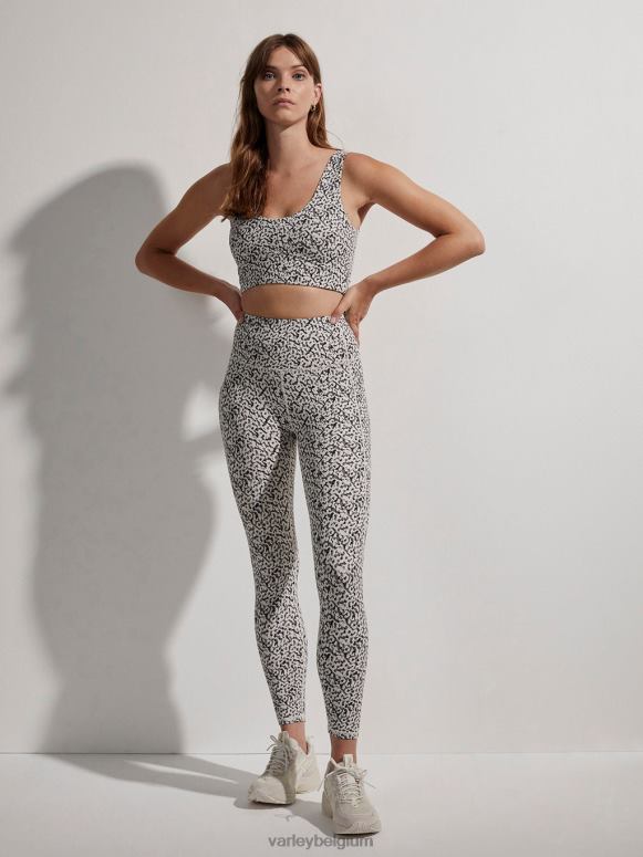 berken mix cheetah vrouwen laten we gaan Elsie BH kleding Z8X2P47 Varley