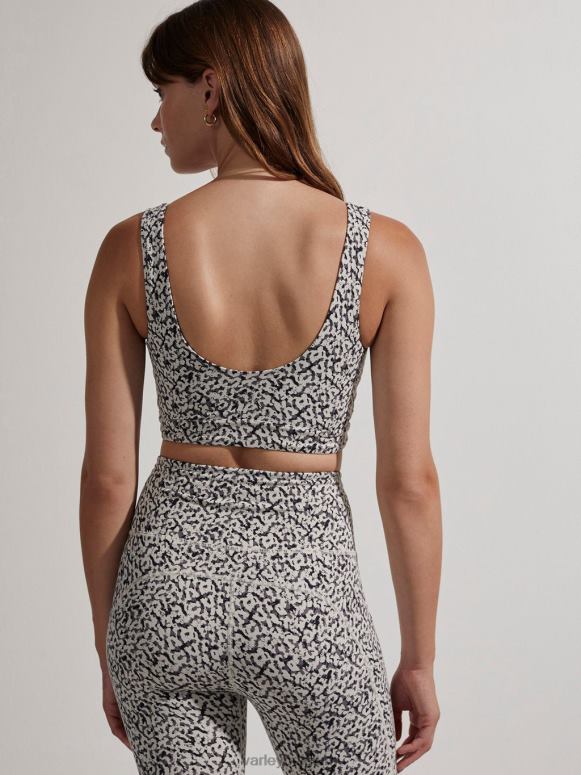 berken mix cheetah vrouwen laten we gaan Elsie BH kleding Z8X2P47 Varley