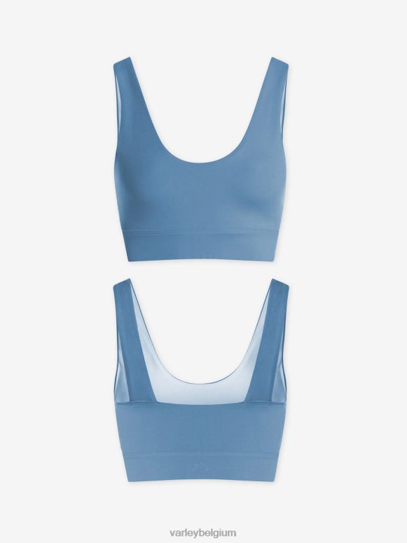 blauwe hemel vrouwen altijd edwards bh kleding Z8X2P57 Varley