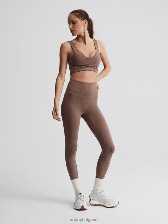 diep taupe vrouwen laten we Kellam BH verplaatsen kleding Z8X2P26 Varley
