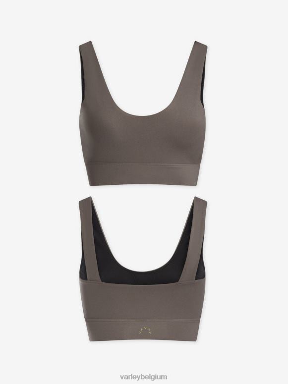 diepe houtskool vrouwen altijd edwards bh kleding Z8X2P59 Varley