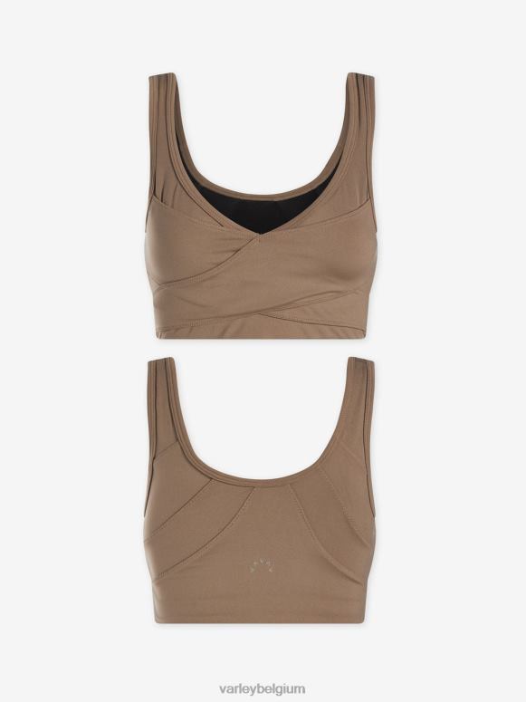 fossiel vrouwen laten we Kellam BH verplaatsen kleding Z8X2P30 Varley