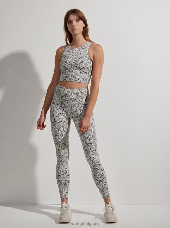 gespiegelde slang vrouwen laten we valerie beha verplaatsen kleding Z8X2P131 Varley