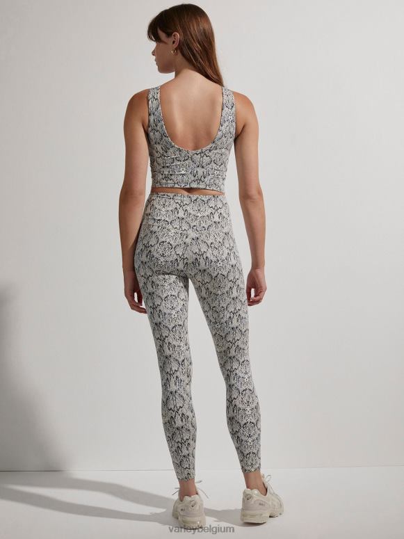 gespiegelde slang vrouwen laten we valerie beha verplaatsen kleding Z8X2P131 Varley