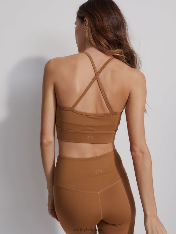 gouden brons vrouwen laten we irena bra verplaatsen kleding Z8X2P20 Varley