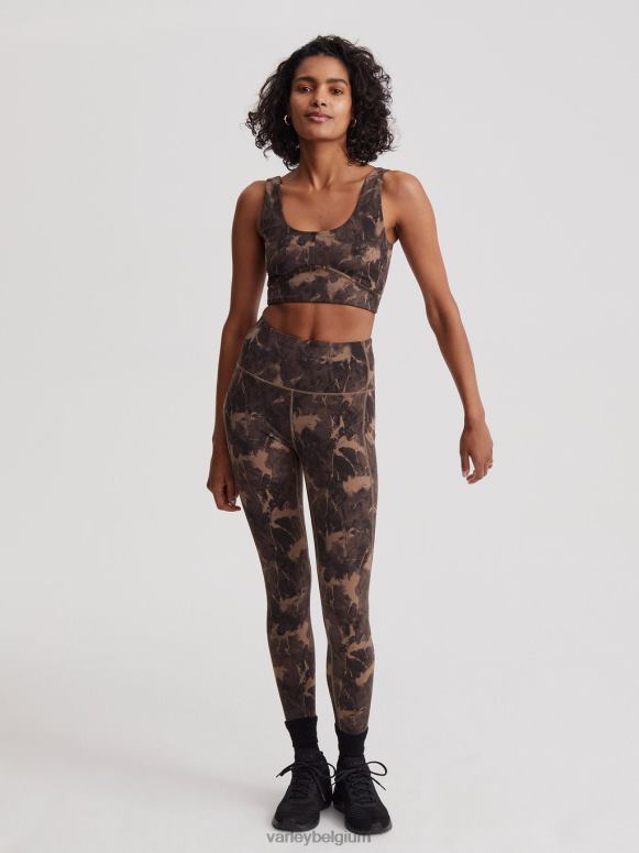 havanna marmer vrouwen laten we gaan Elsie BH kleding Z8X2P51 Varley
