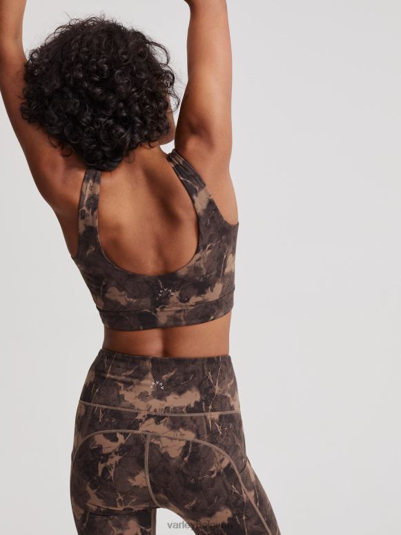 havanna marmer vrouwen laten we gaan Elsie BH kleding Z8X2P51 Varley
