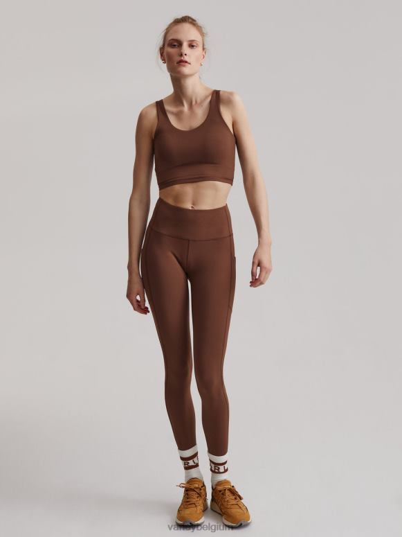 kastanje vrouwen laten we gaan walker bh kleding Z8X2P178 Varley