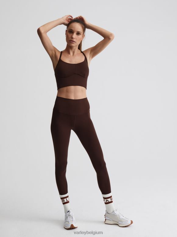 koffieboon vrouwen altijd surrey bh kleding Z8X2P241 Varley