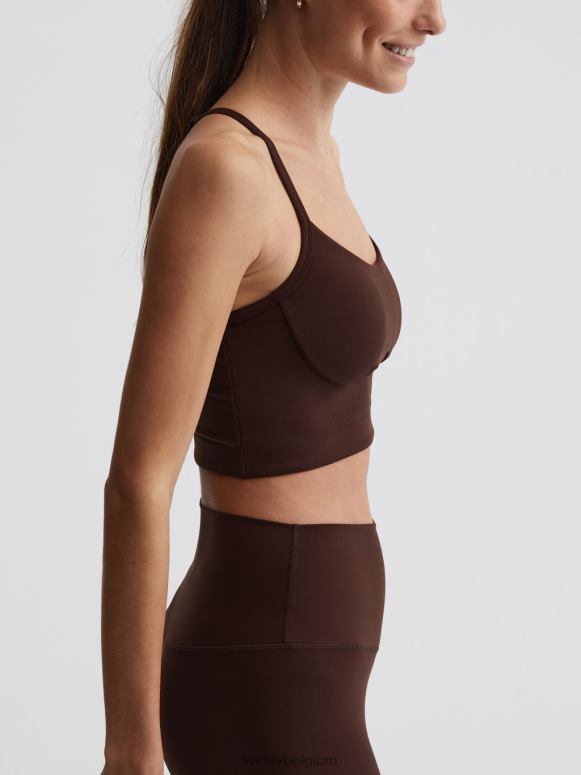 koffieboon vrouwen altijd surrey bh kleding Z8X2P241 Varley